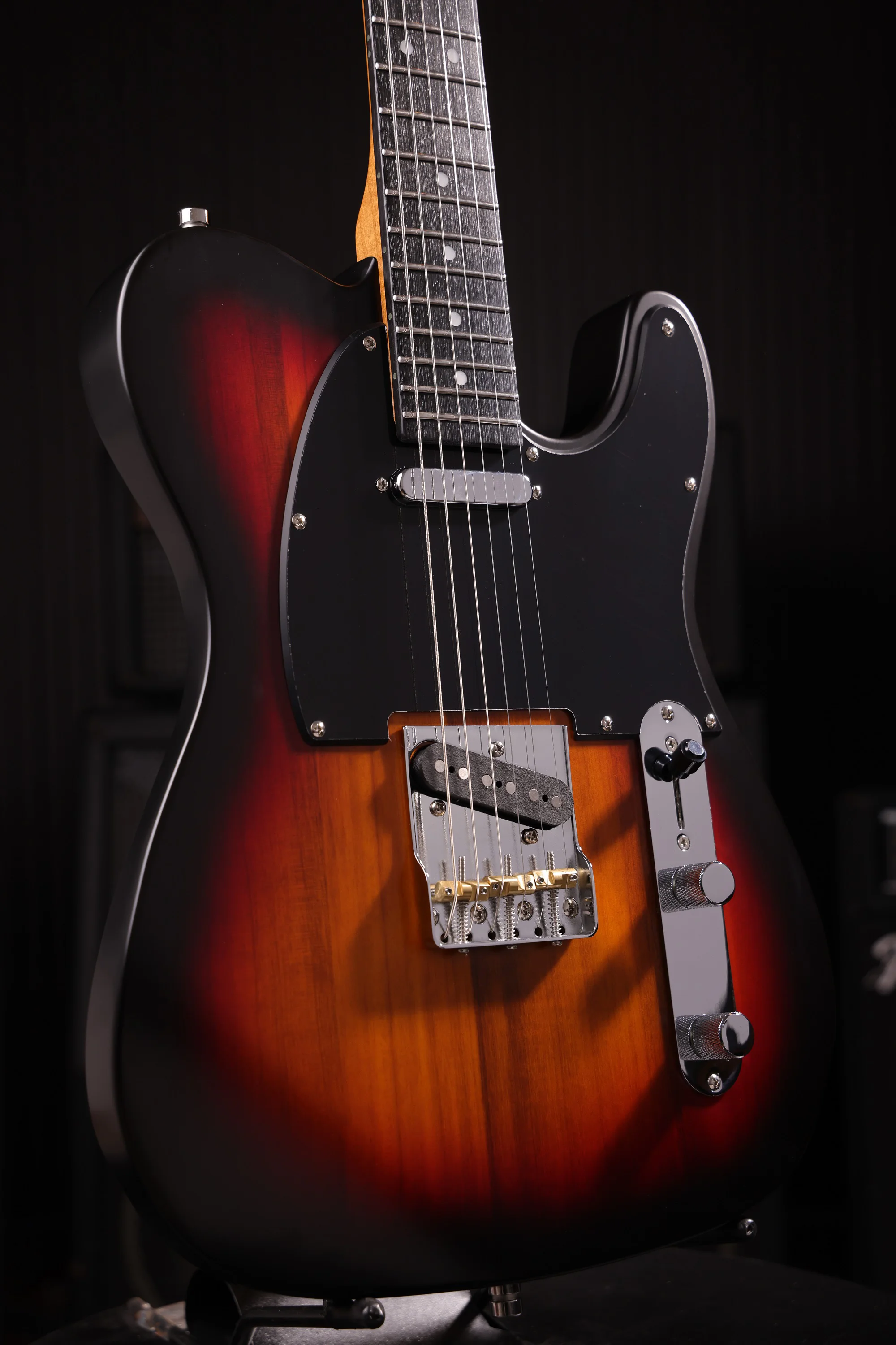 PT-3 SB Sunburst E-Gitarre