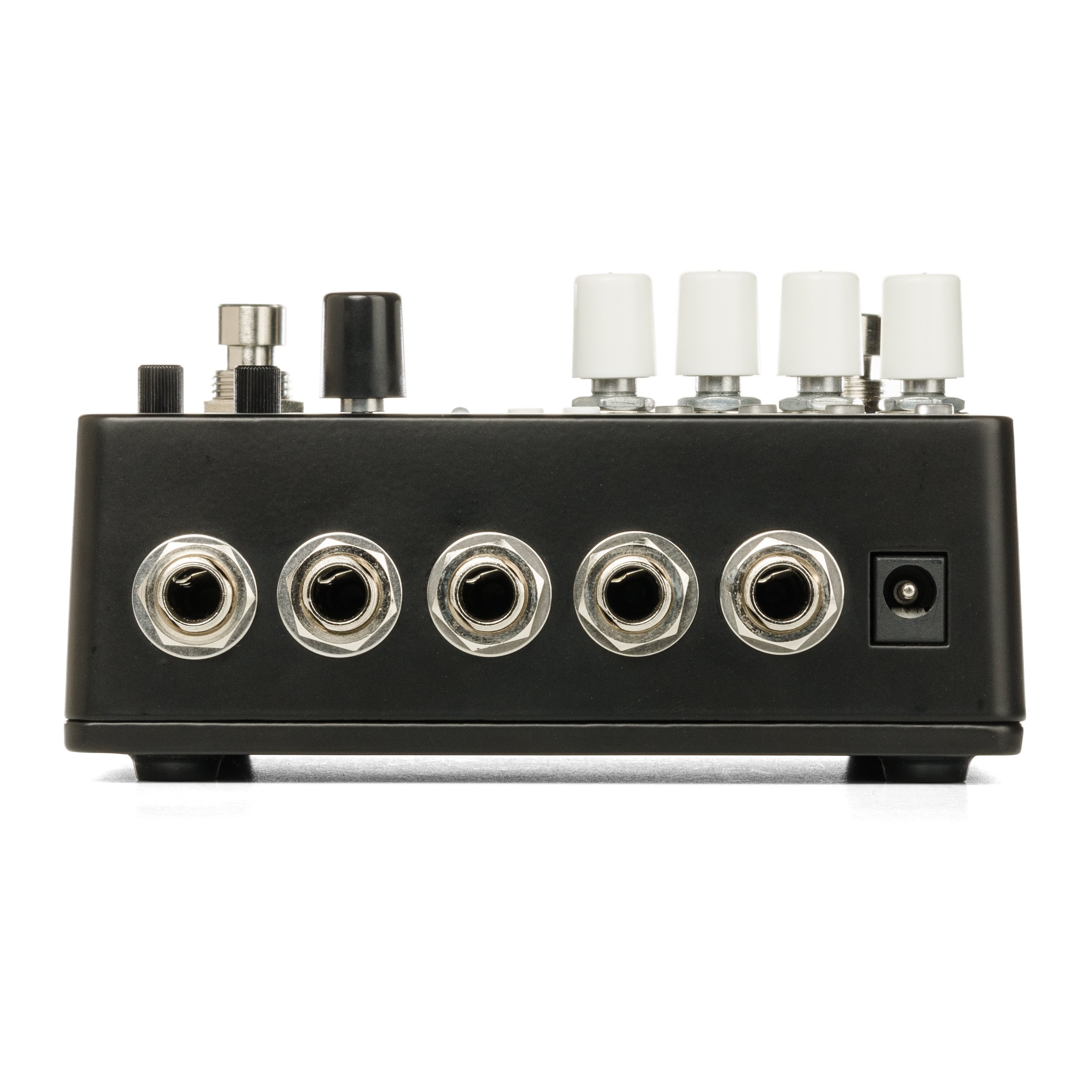 Oceans 12  Dual Stereo-Reverb