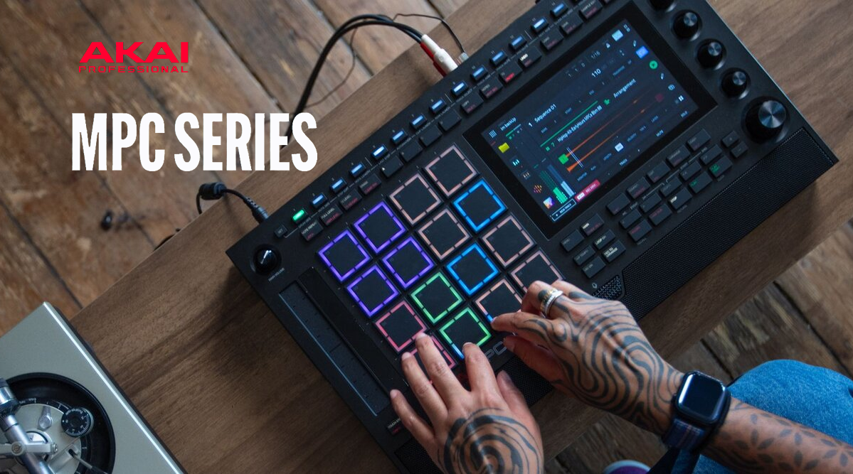 Akai MPC: Der ultimative Guide für moderne Music Production Center