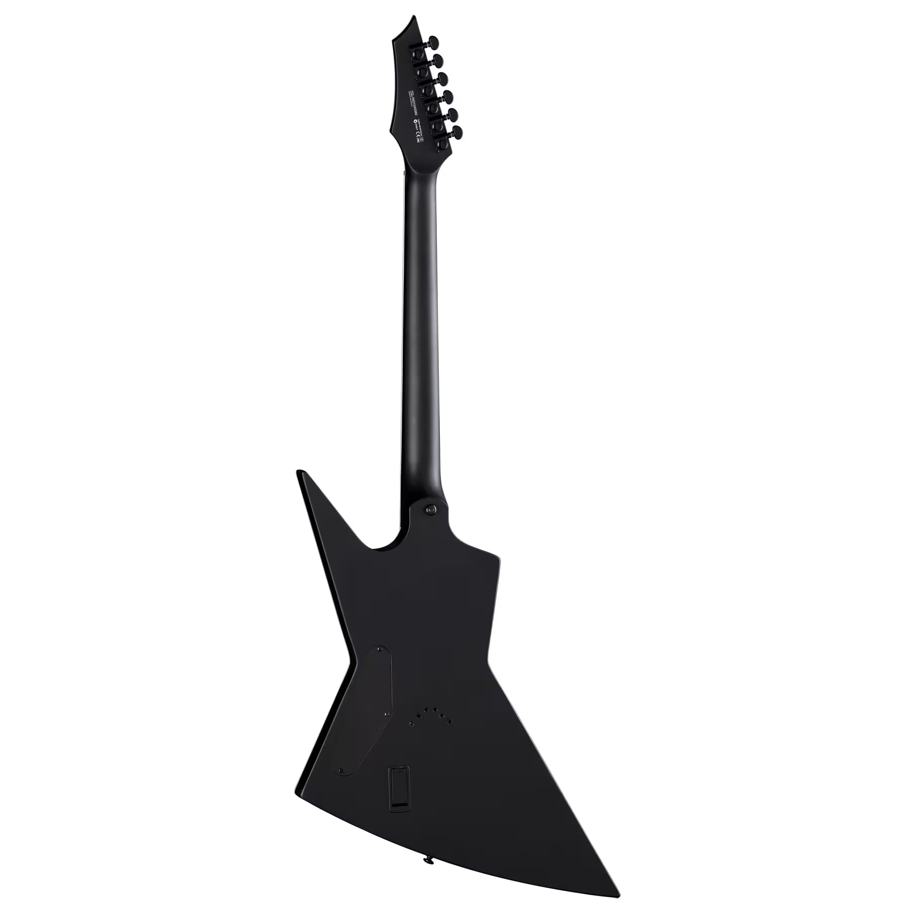 Zero Select Fluence Black Satin