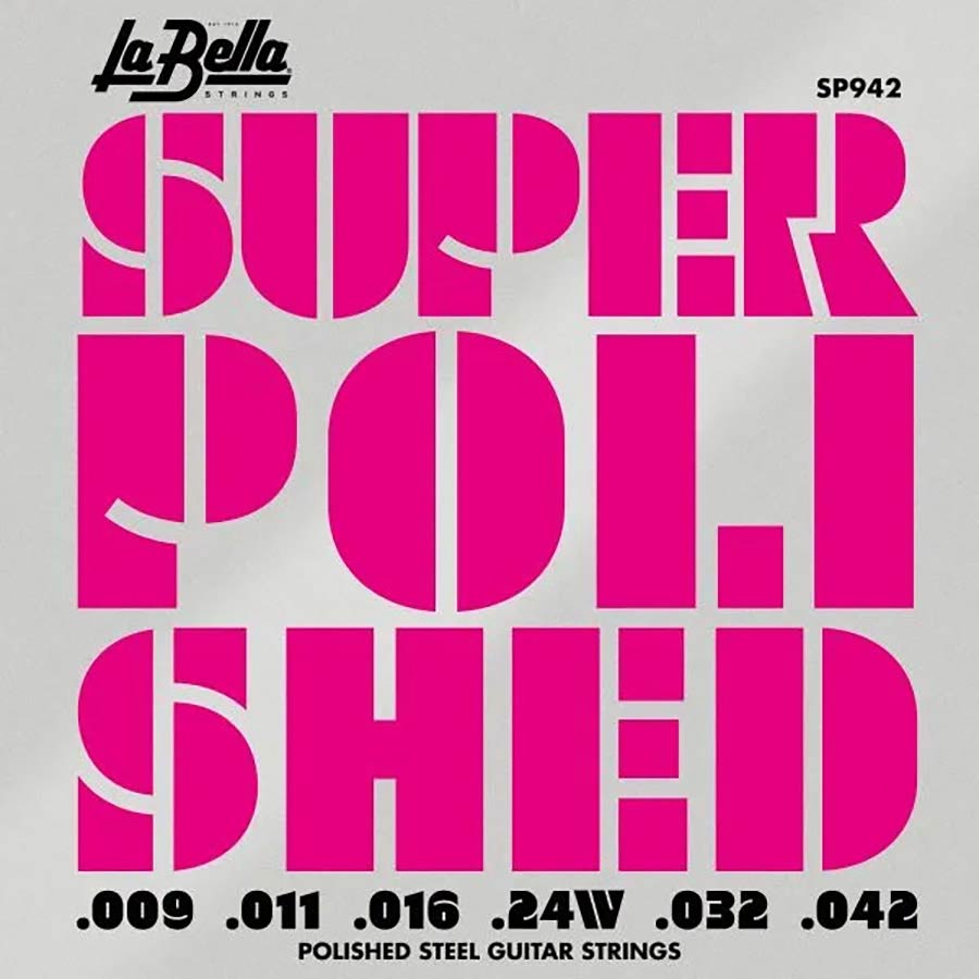 SP942 Super Polished String Set