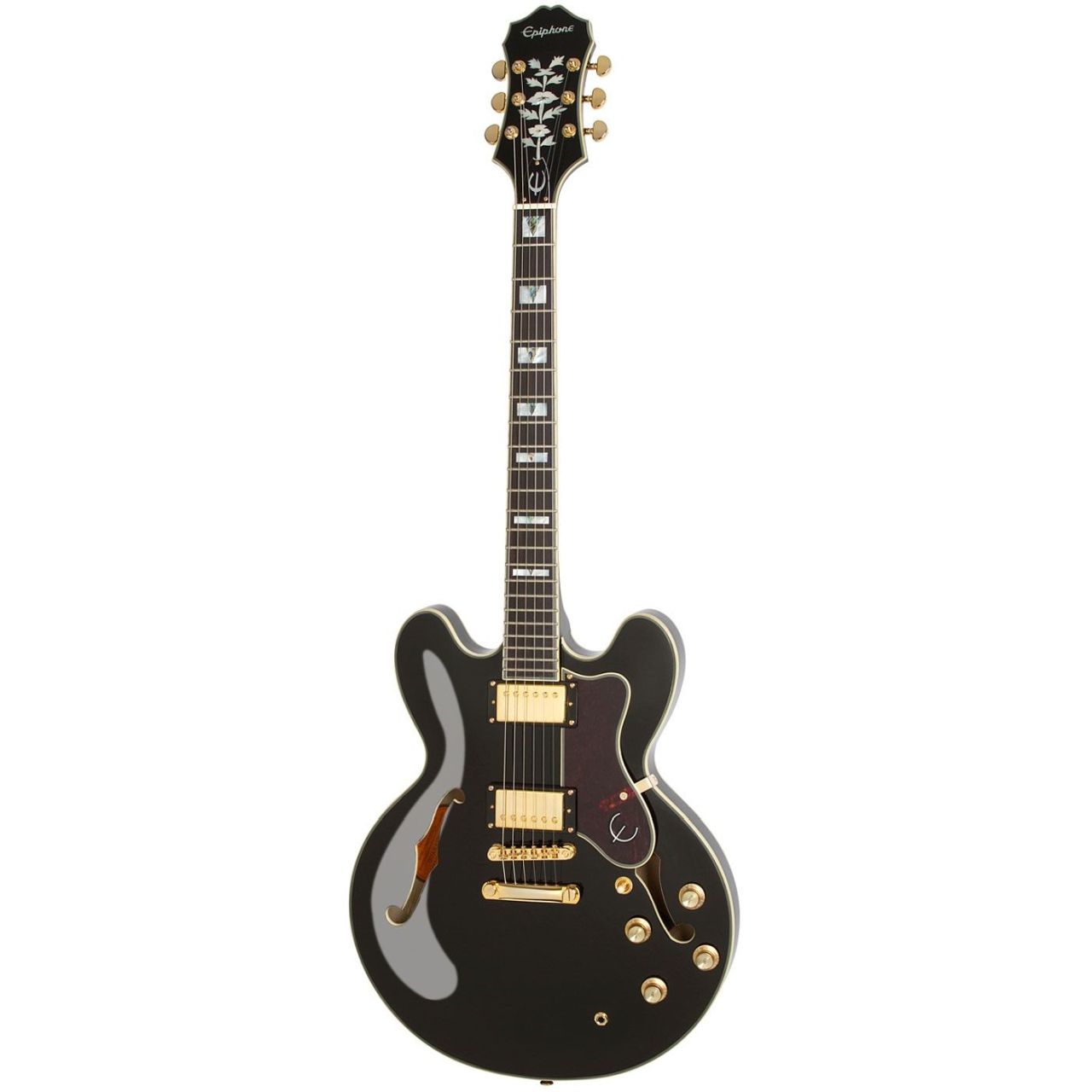 Sheraton II Pro EB - Halbresonanz E-Gitarre (Showroom)