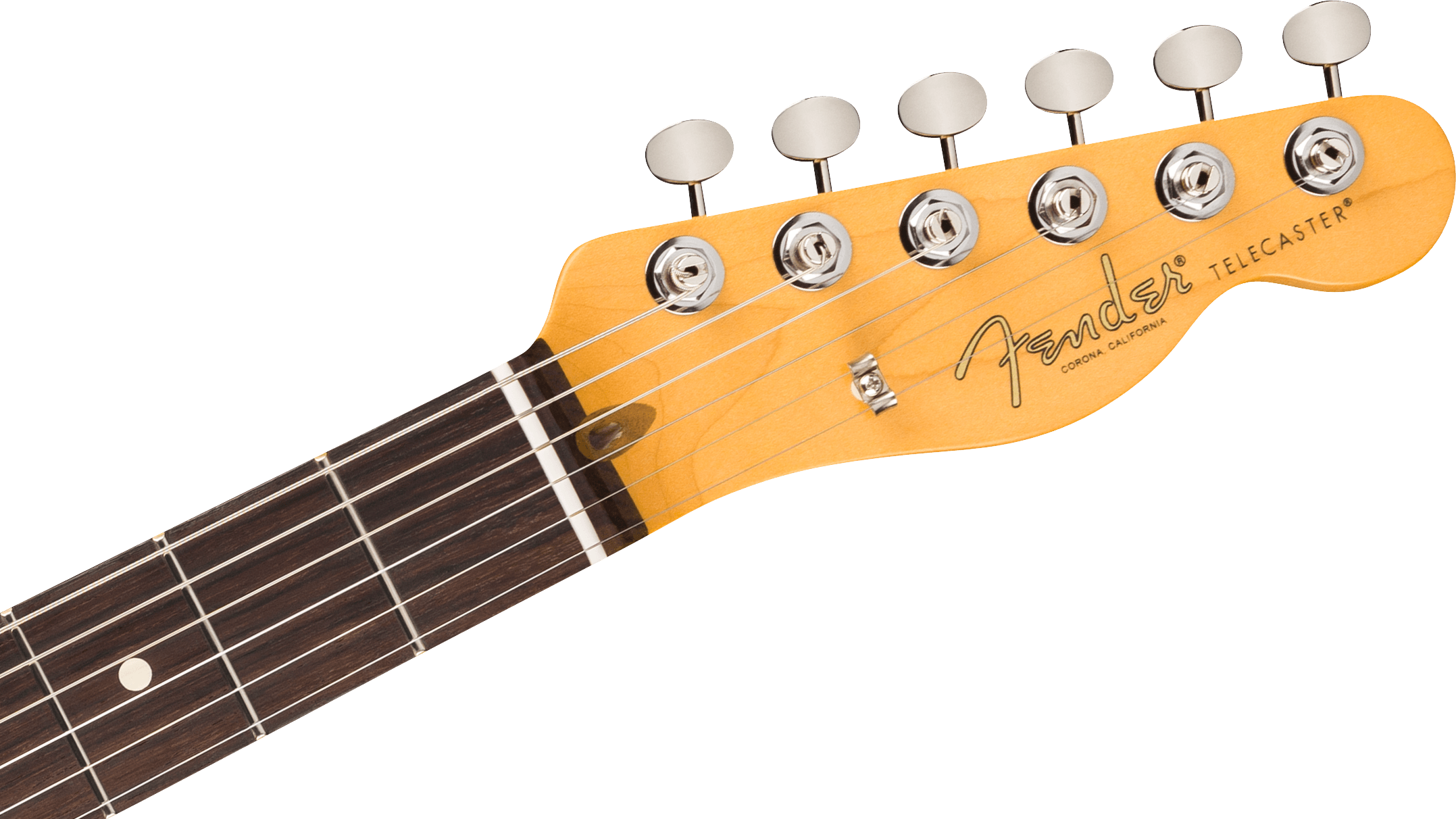 American Professional Classic Telecaster Faded Black