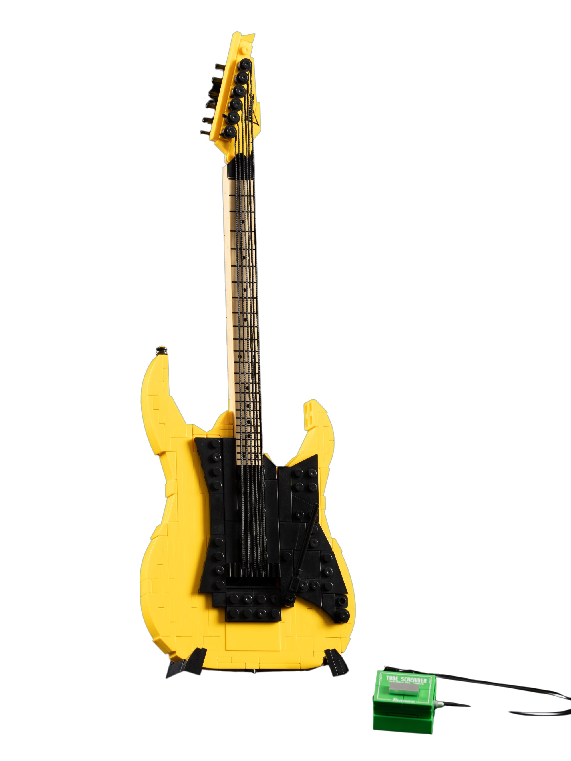 Bryx RG550-DY & TS808 - 411 Teile  