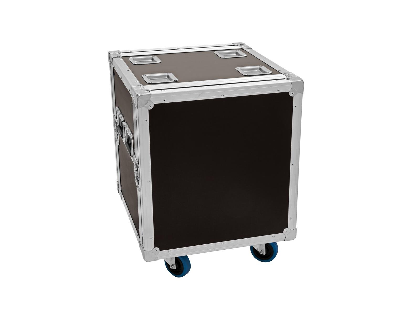 Rack Profi 12HE 45cm mit Rollen
