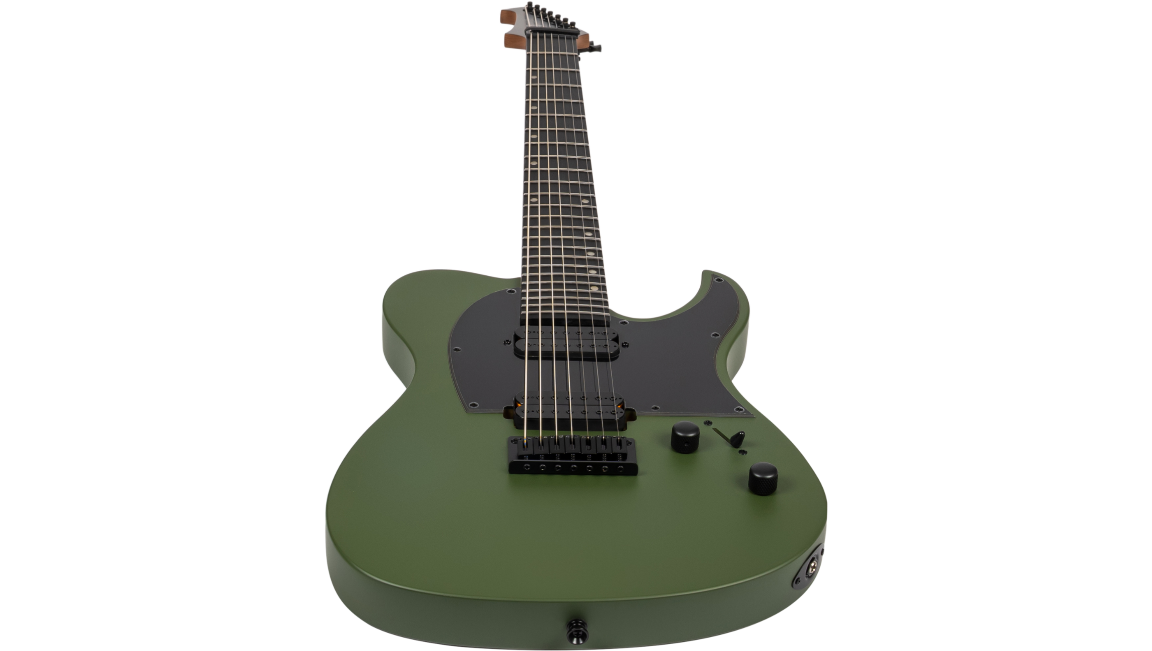 T-407 MGR Satin Green E-Gitarre