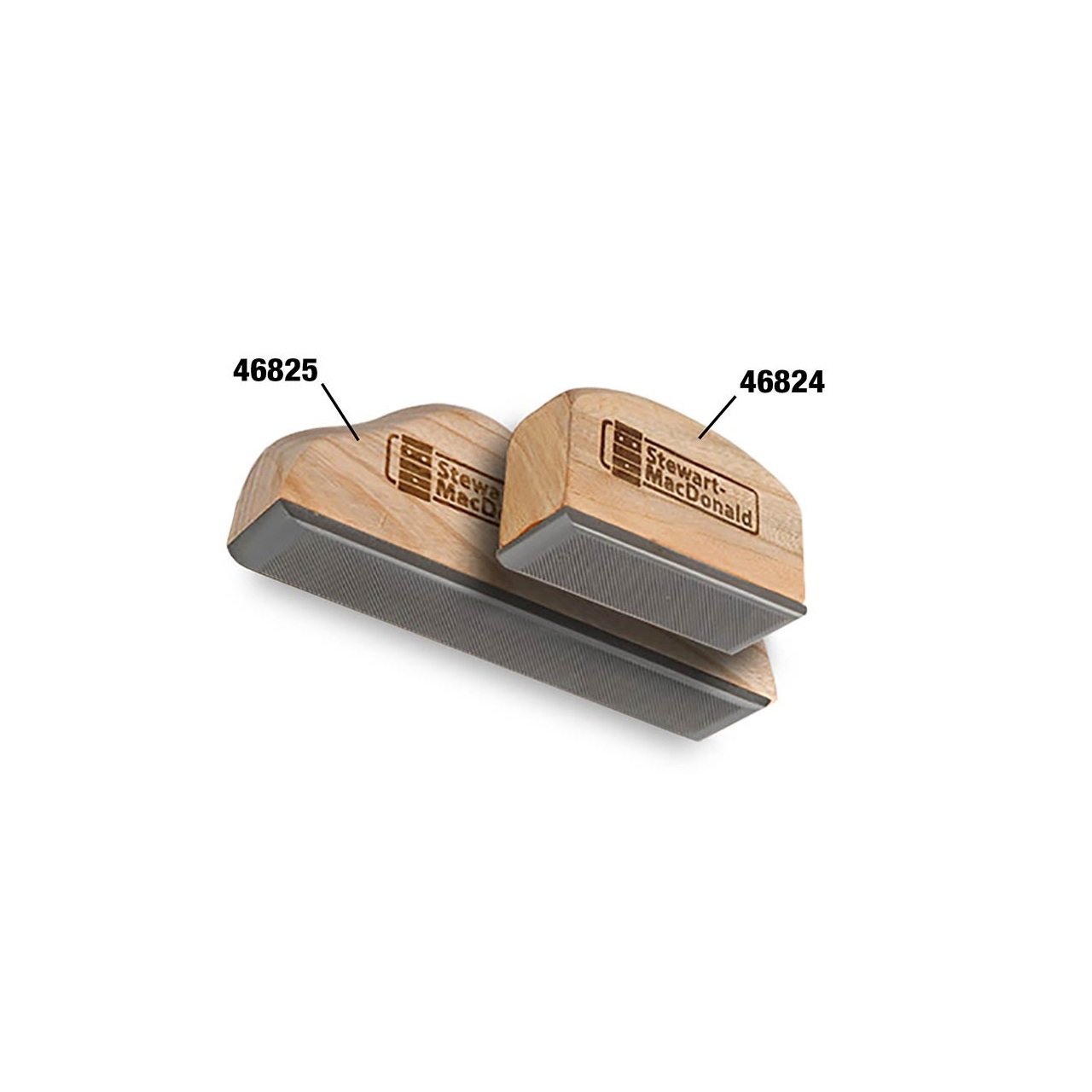 STEWMAC SM0861 Bundfeile 7,5 cm Gesamtansicht