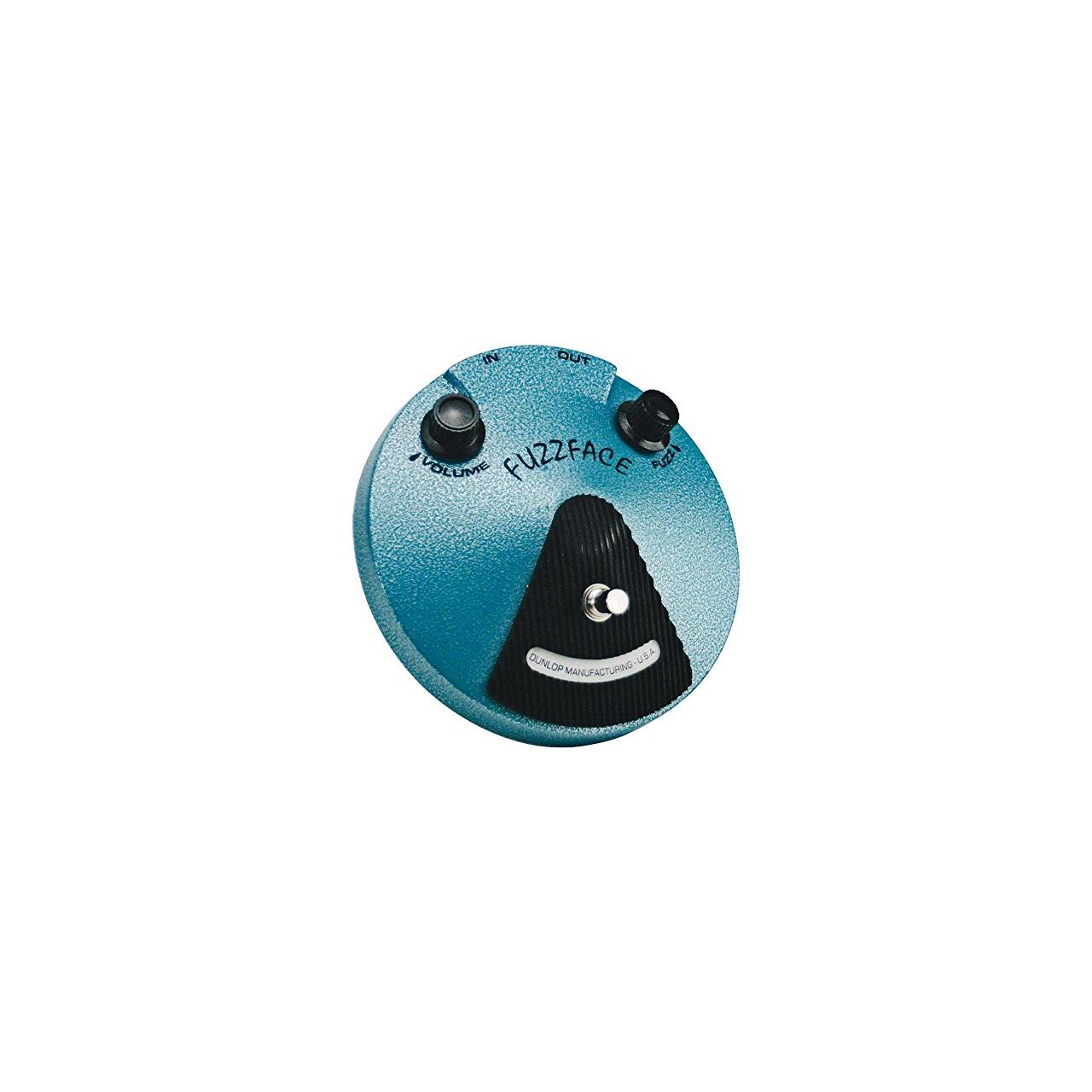 Jimi Hendrix Fuzz Face Distortion