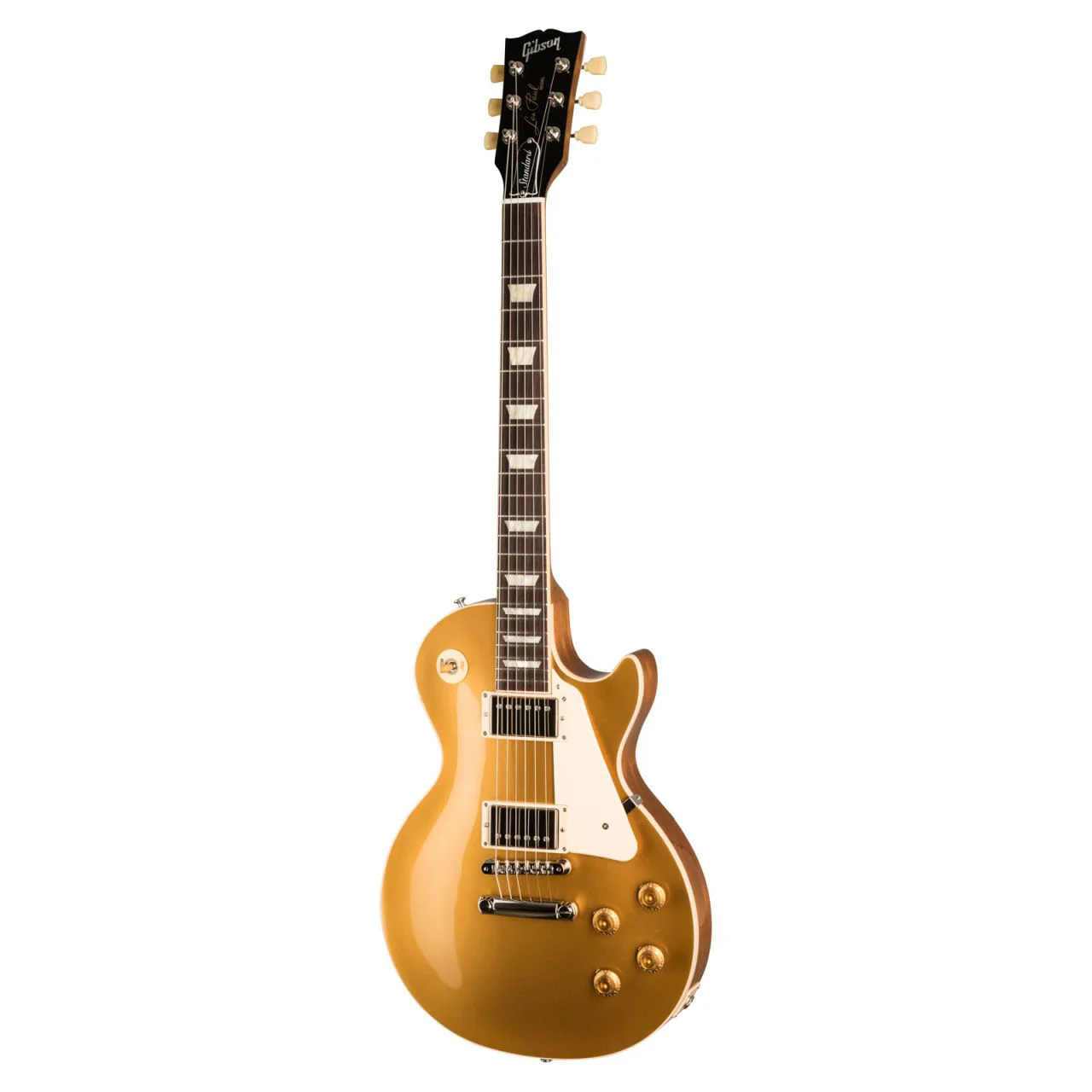 Les Paul Standard 50s Gold Top