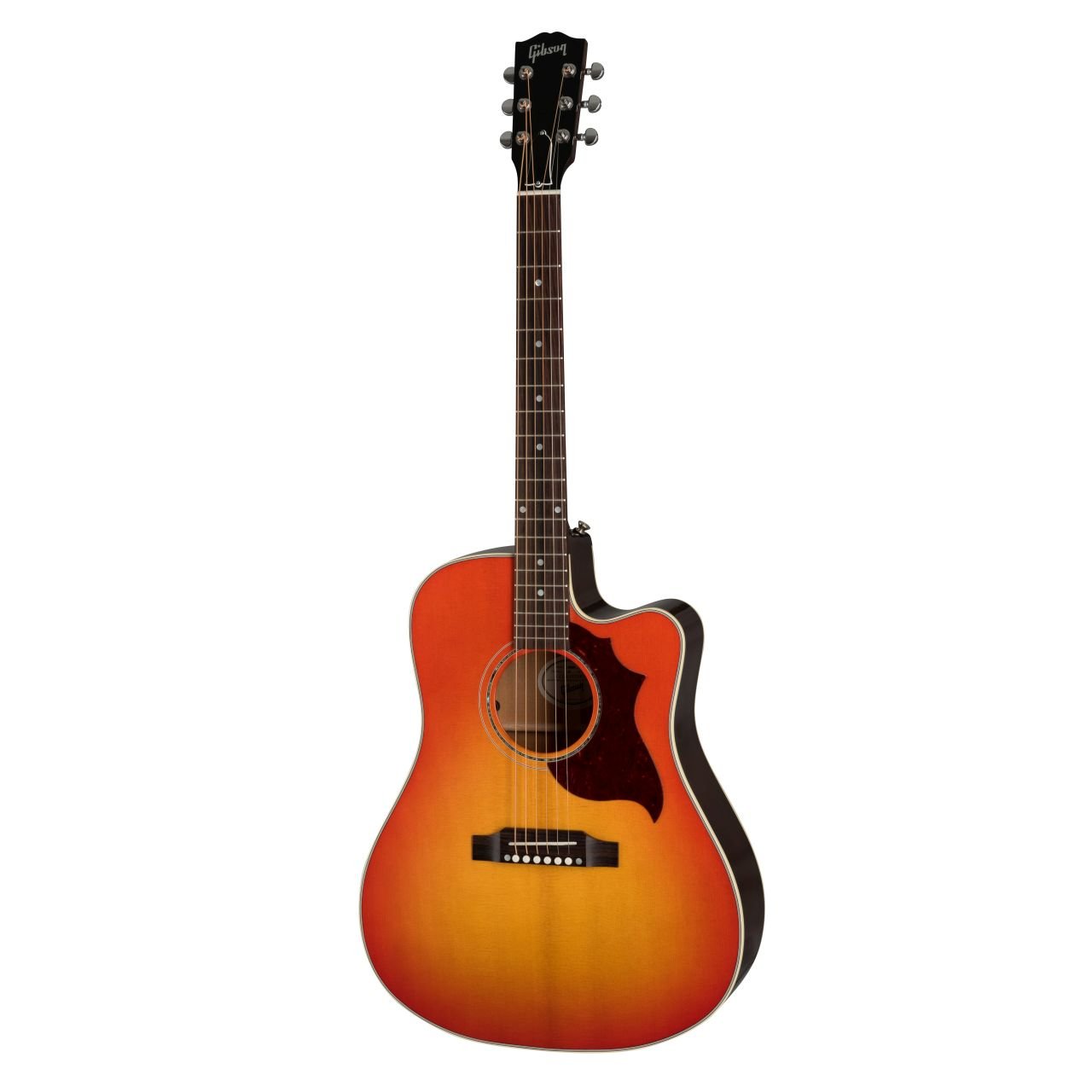 Songwriter Modern EC Mahogany Light Cherry Sunburst    