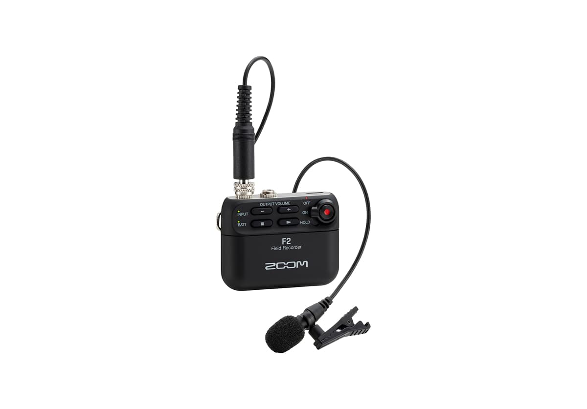 F2 Field Recorder
