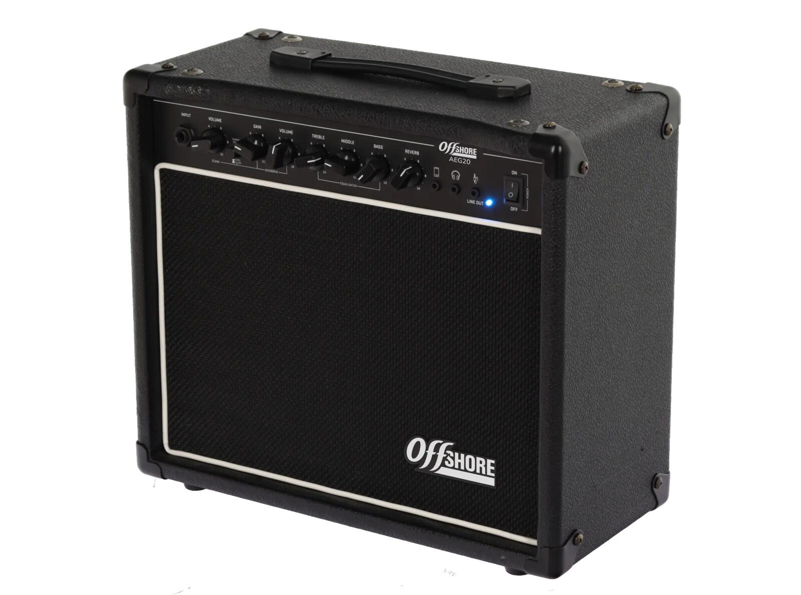 AEG-20 E-Gitarrenverstärker