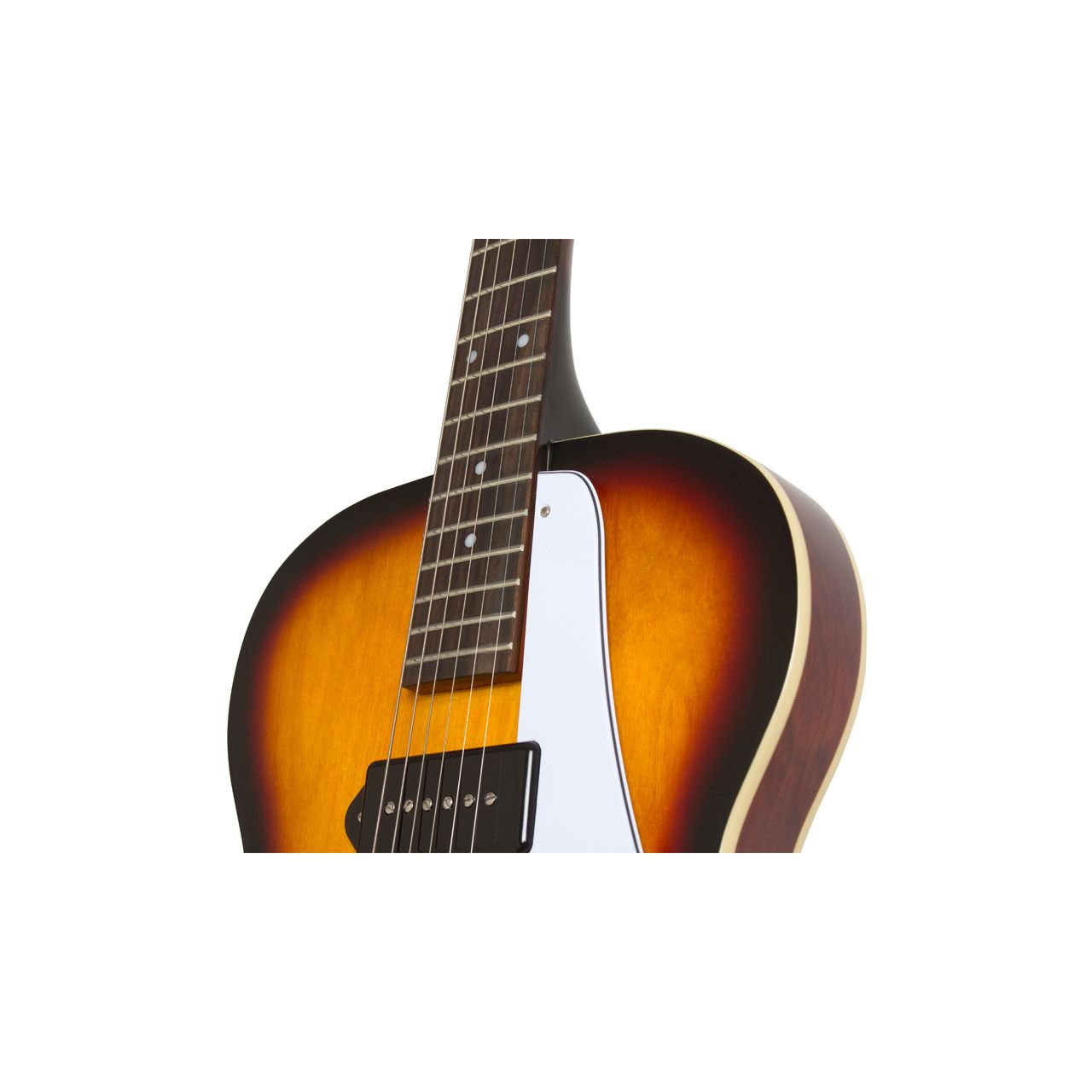 Century VS - Halbakustische E-Gitarre