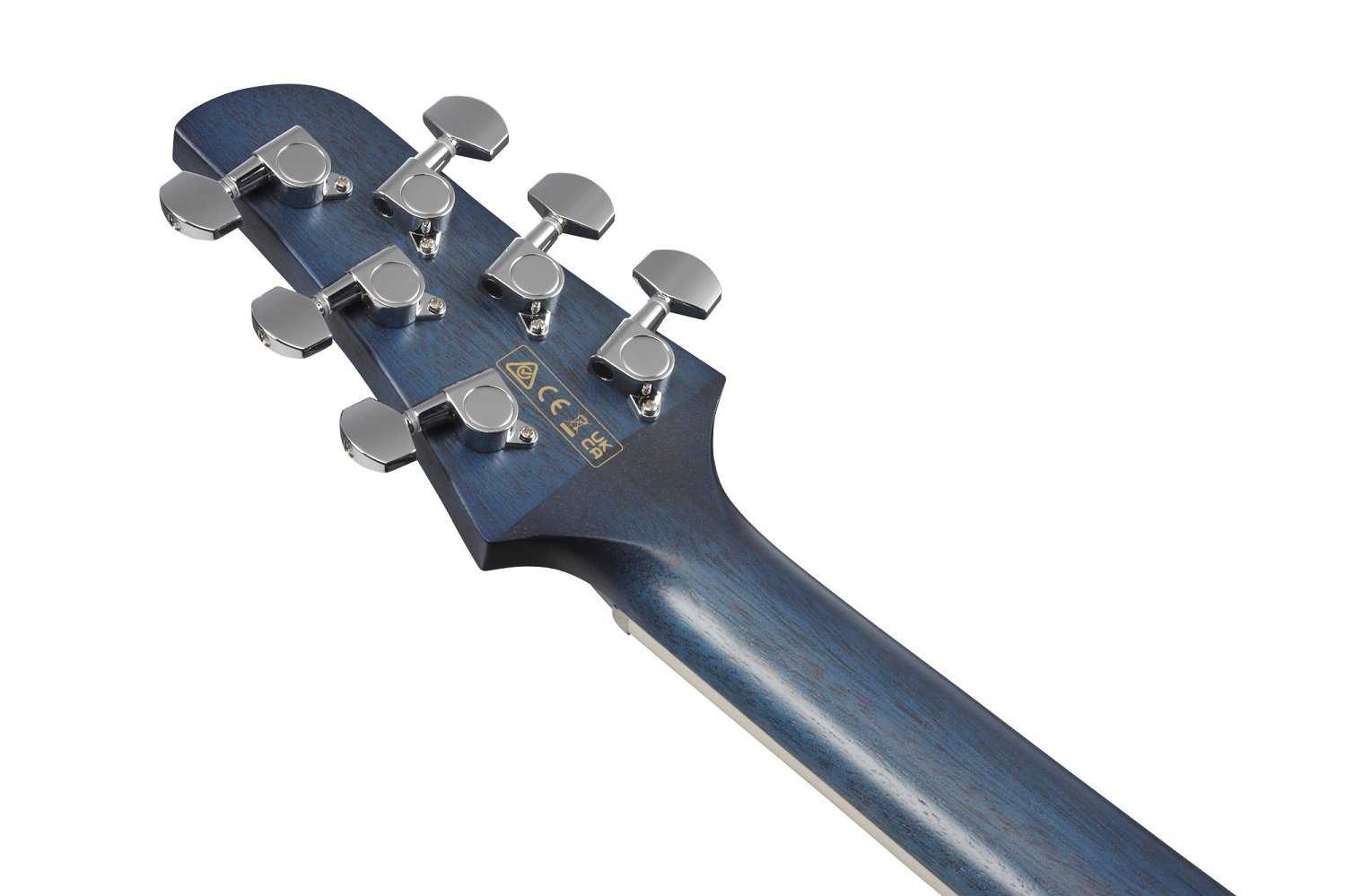 TCM50FM Akustikgitarre Open Pore Denim Blue