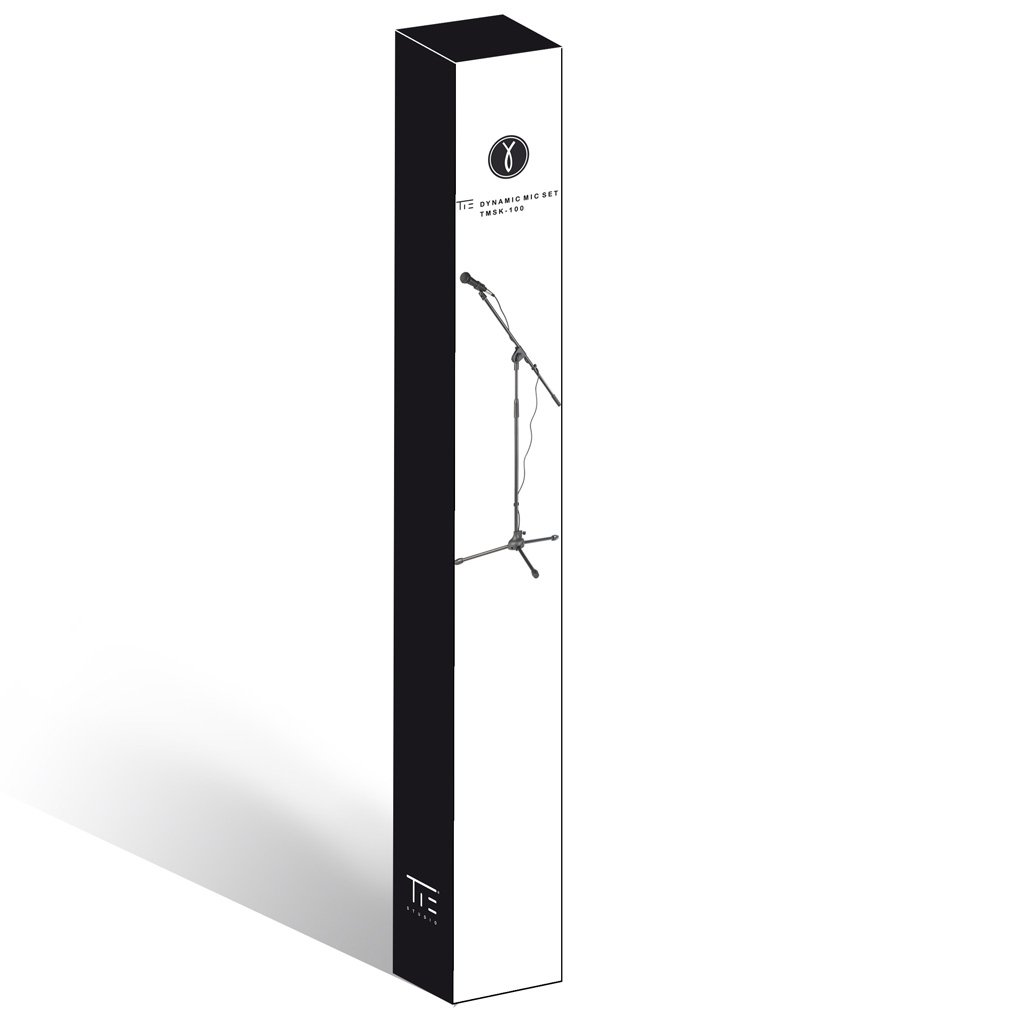Dynamic Mic Set Bundle (TMSK-100)