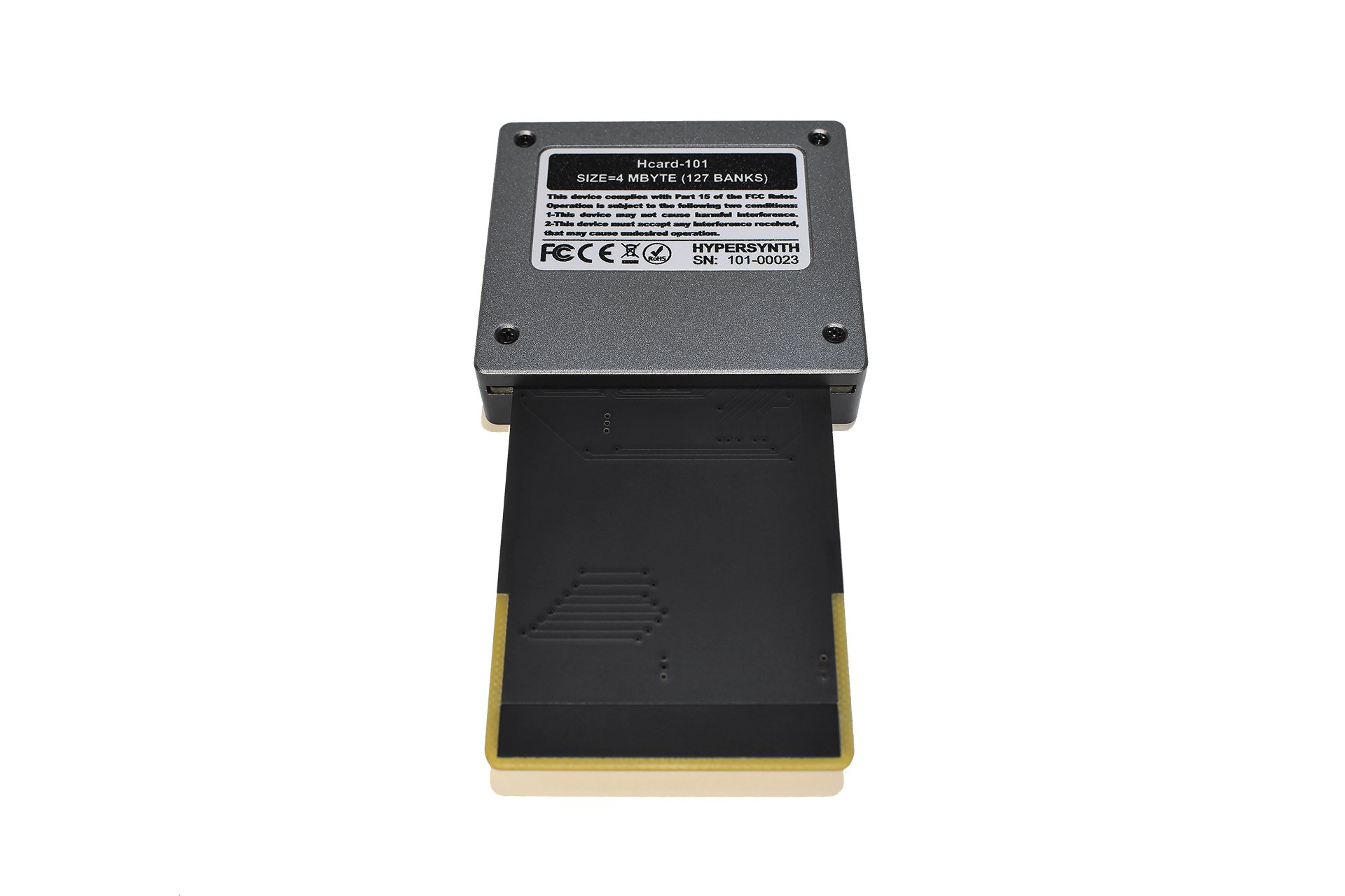 Hcard-101 Memory Card