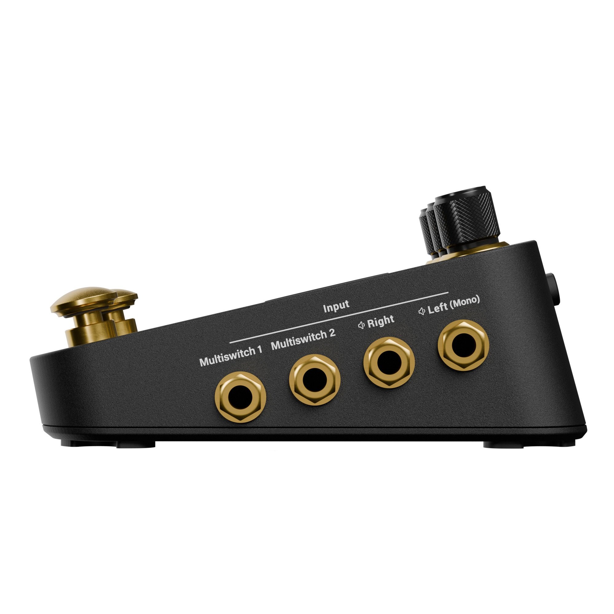 Singular Sound BeatBuddy 2 Seitenansicht rechts