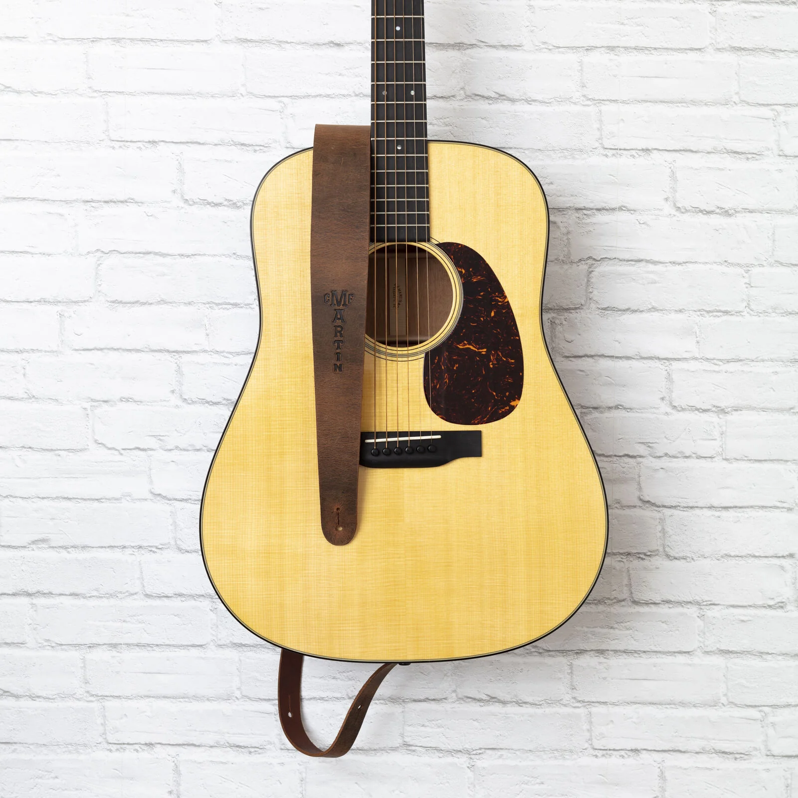 Strap Vintage Leather, Brown (M-ST6-VL)