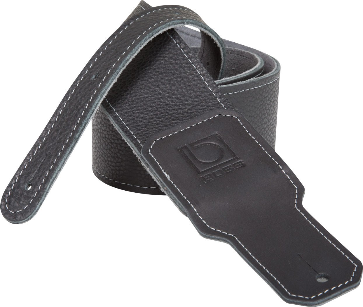 BSL-30-BLK Gitarrengurt