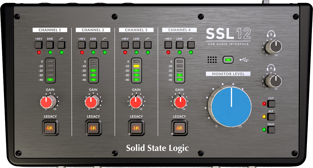 SSL 12