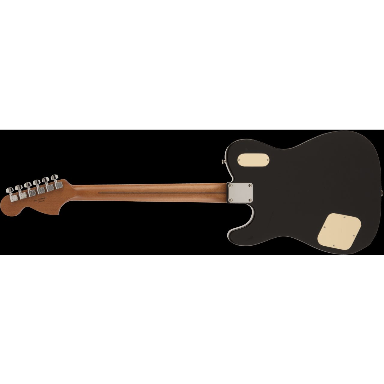 Made in Japan Troublemaker Telecaster®, Rosewood Fingerboard, Black 