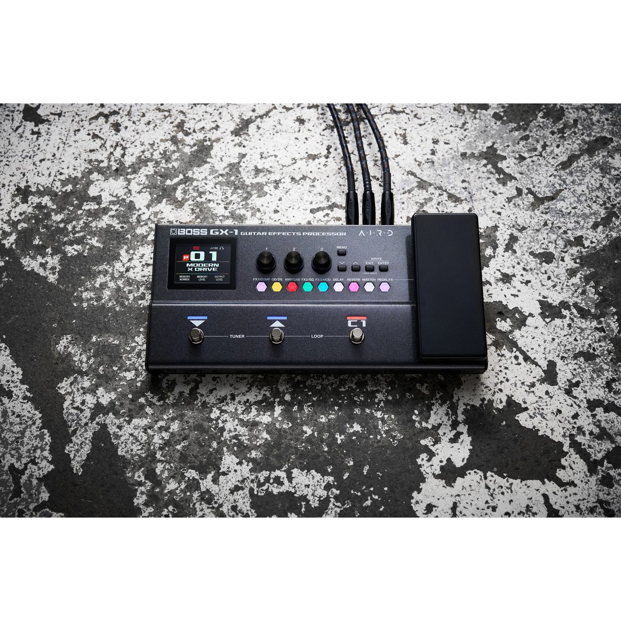 GX-1 Gitarren-Effektprozessor
