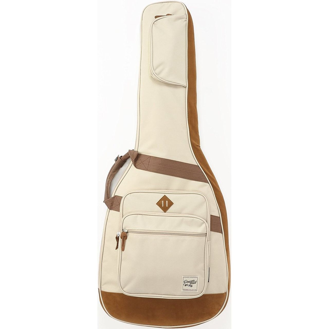 IGB541-BE Power Pad Designer Bag Beige - Tasche für E-Gitarre