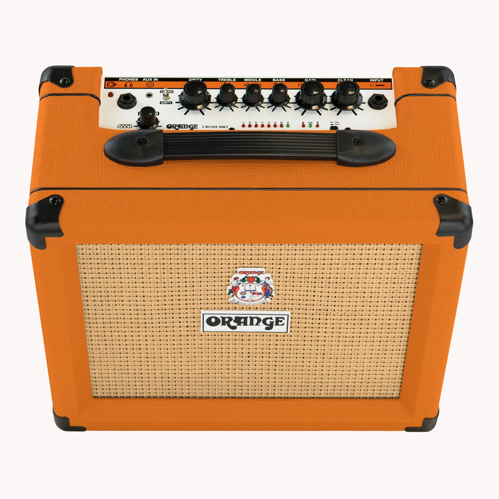 Crush 20 RT E-Gitarren Combo Verstärker
