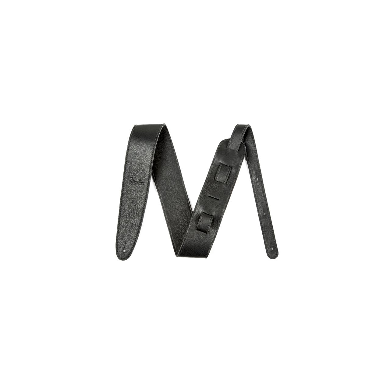 Artisan Leather Strap BK - Gitarrengurt