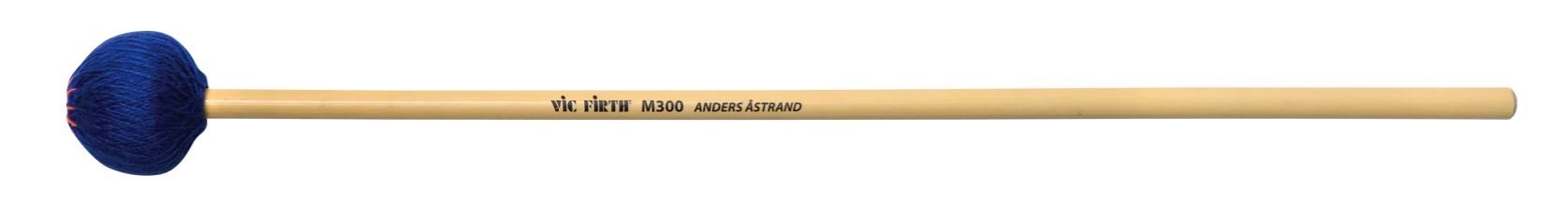 M300 - Anders Astrand Keyboard - Soft, Blue Mallets