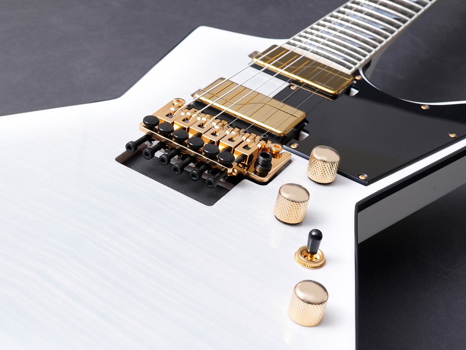 Zero Select Floyd MYK Lovebites Signature Guitar