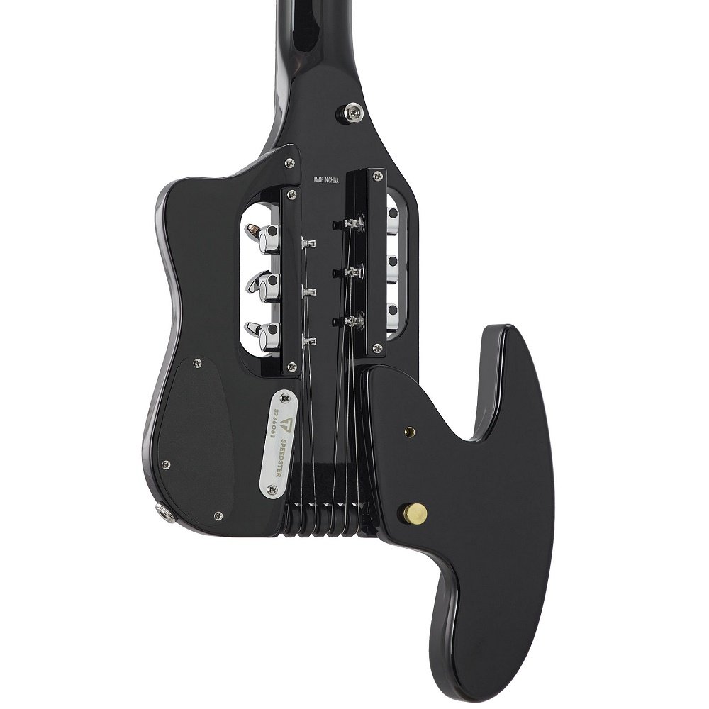 Speedster Standard Gloss Black