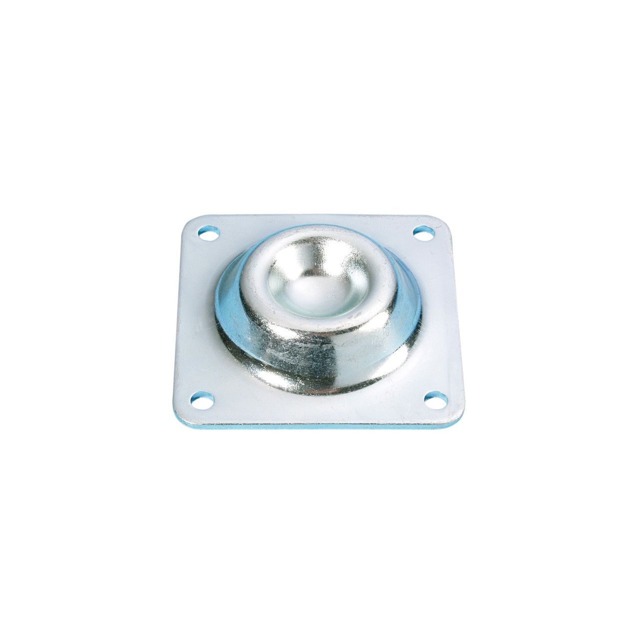 Adam Hall Hardware 4938 - Stahl Gleitfuß groß female