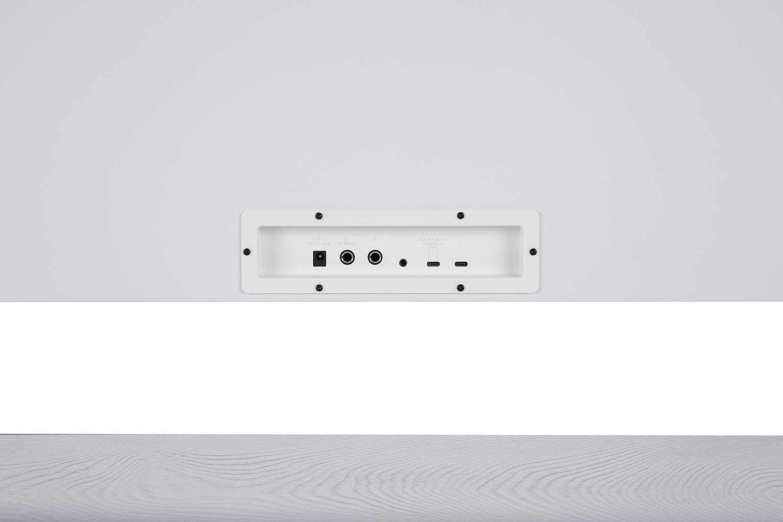 NCK-430 Digital Piano White