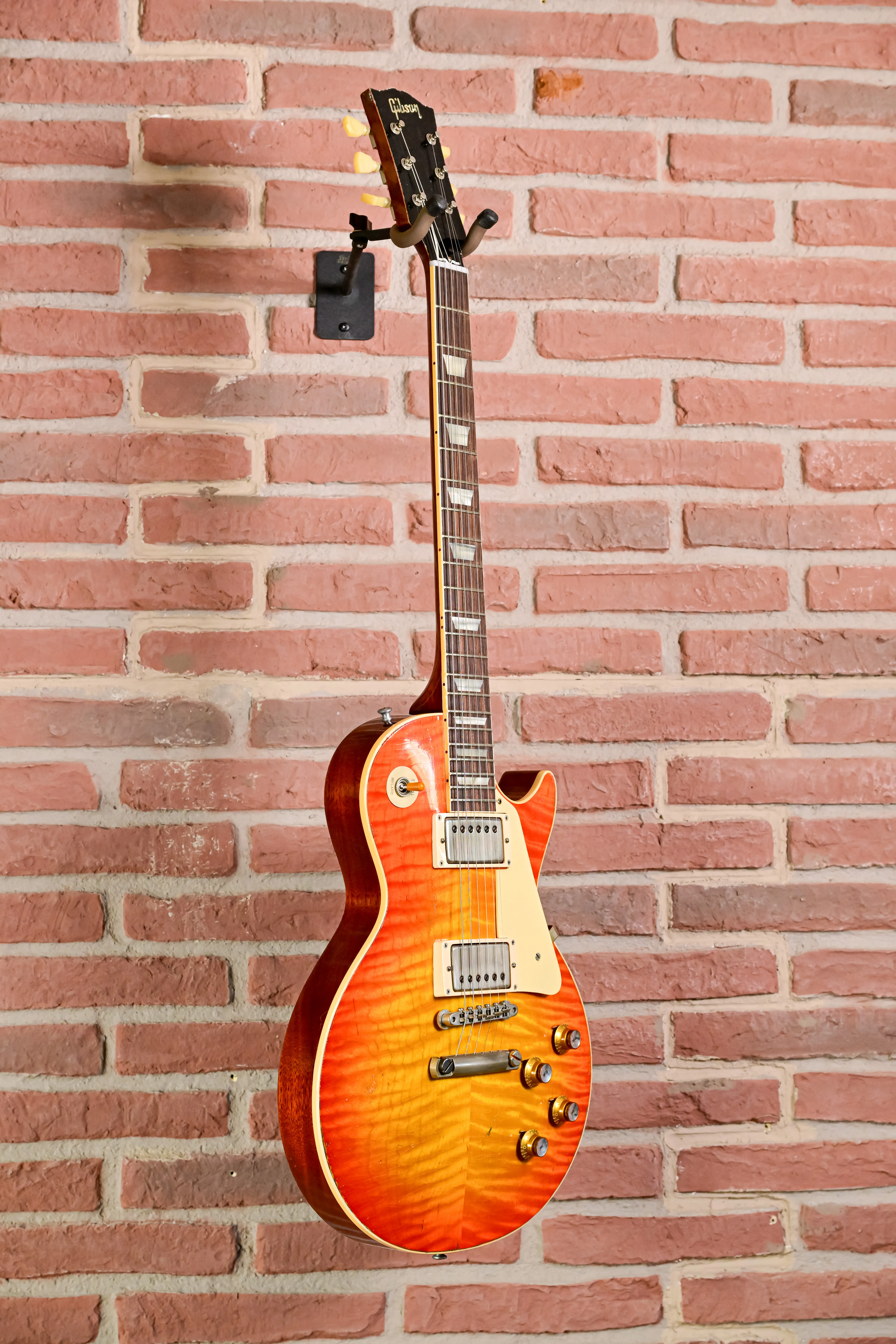 1960  Les Paul Standard Reissue Murphy Lab Heavy Aged - TB
