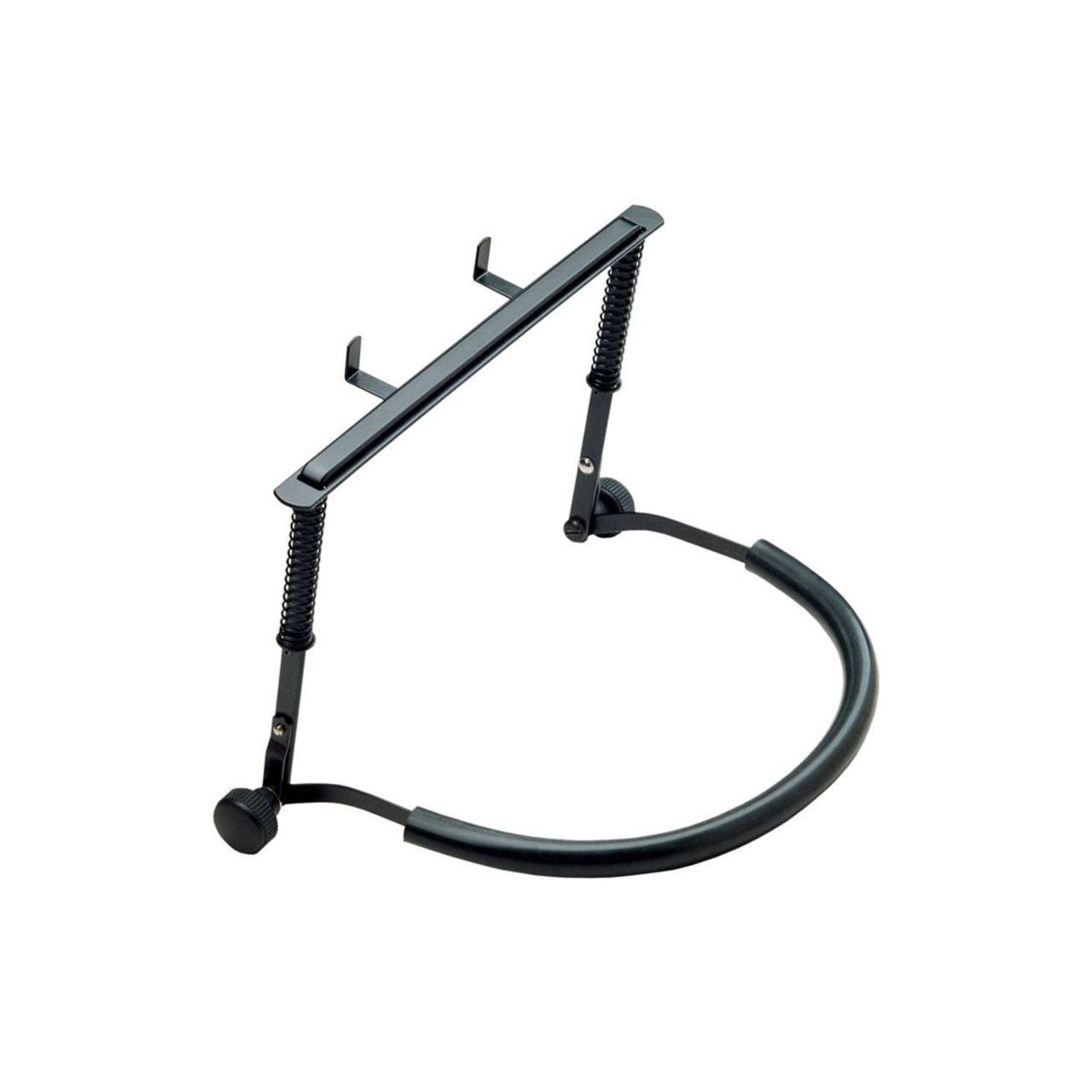 16415 Mundharmonikahalter schwarz