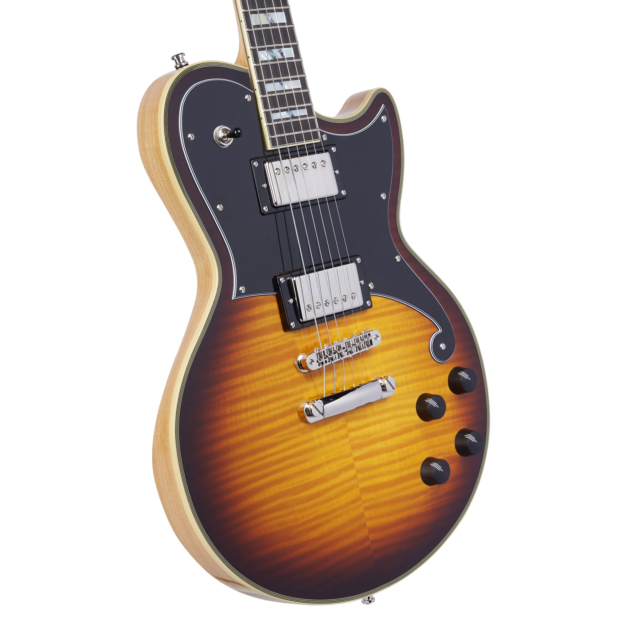 Deluxe Atlantic Vintage Sunburst