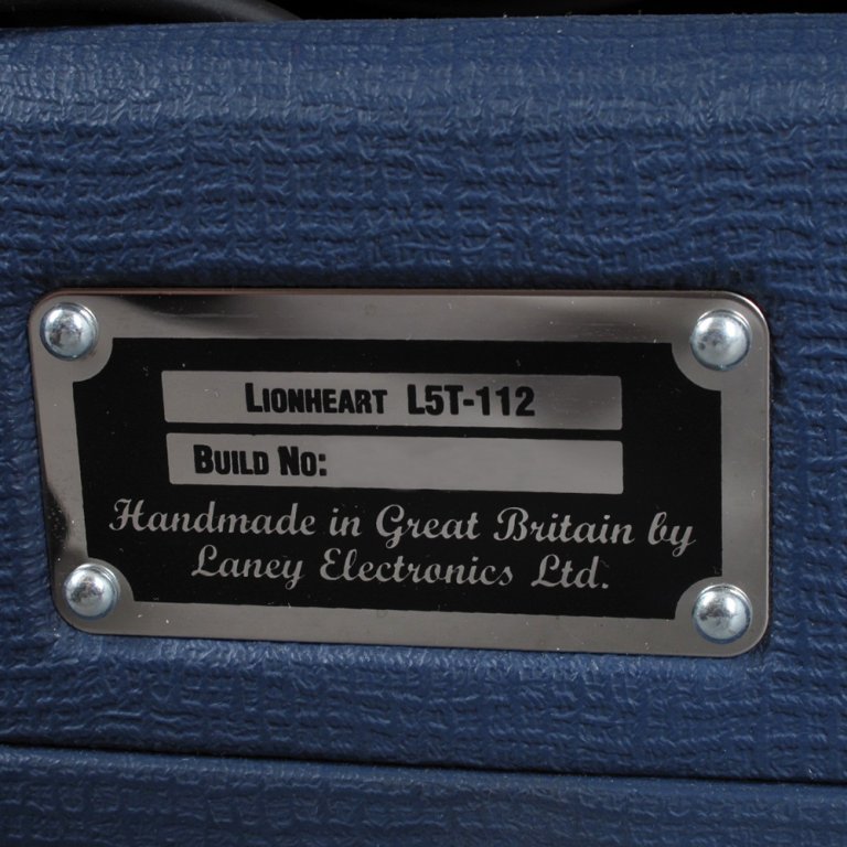L5T-112 Combo Guitar Amp 5W All-tube, 1 x 12"