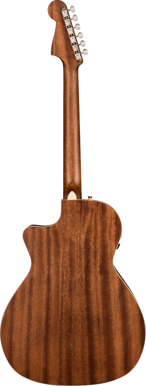 Newporter Special with Gig Bag, All Mahogany, Pau Ferro Fingerboard,  Natural