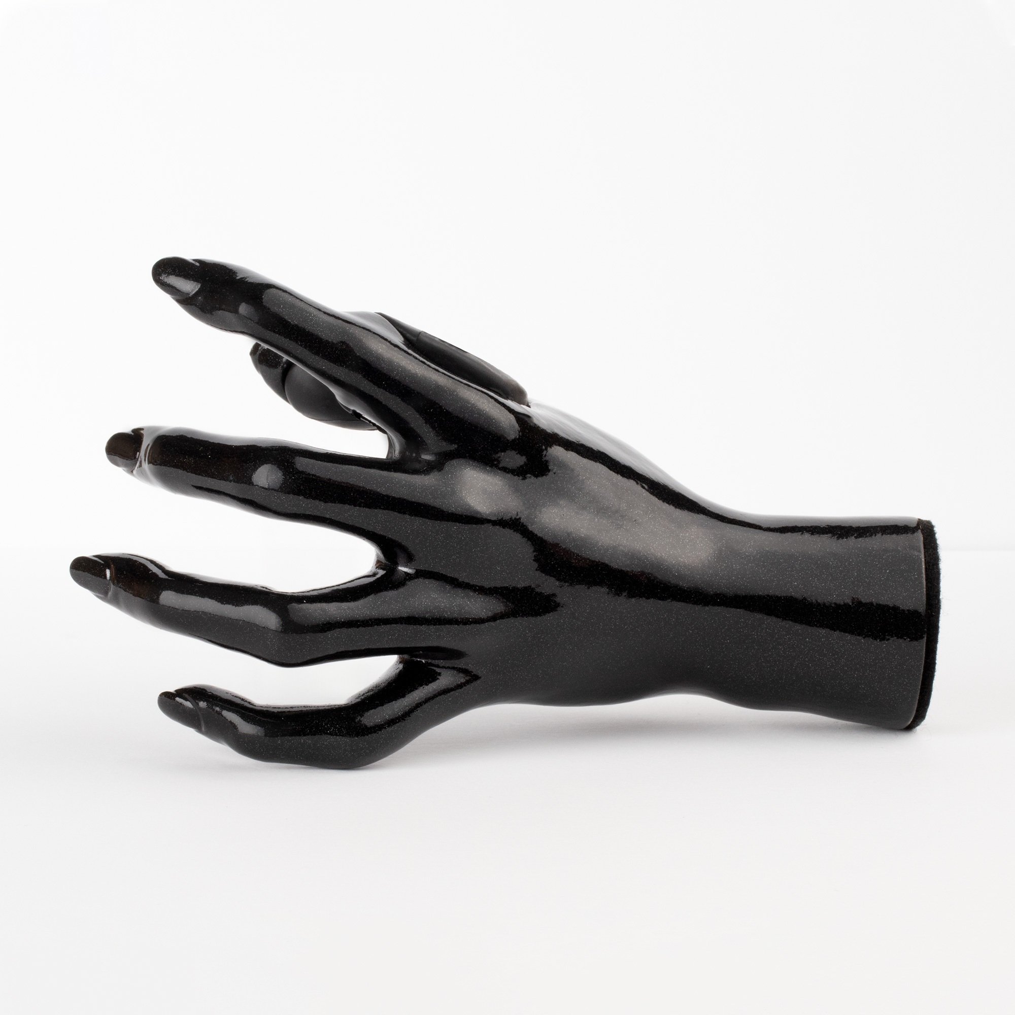 The Valkyrie, Black Metallic, Left 