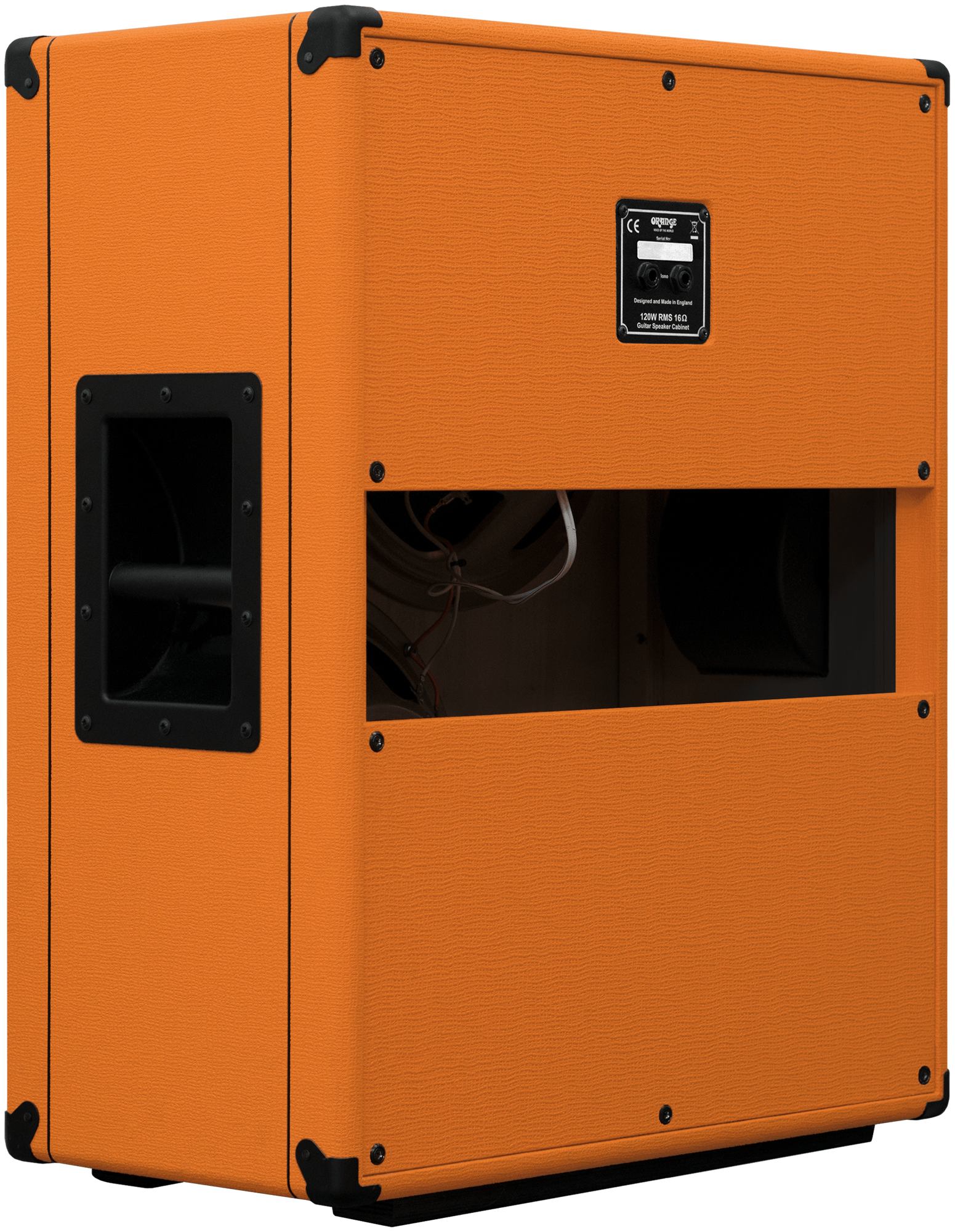 PPC212V Cabinet