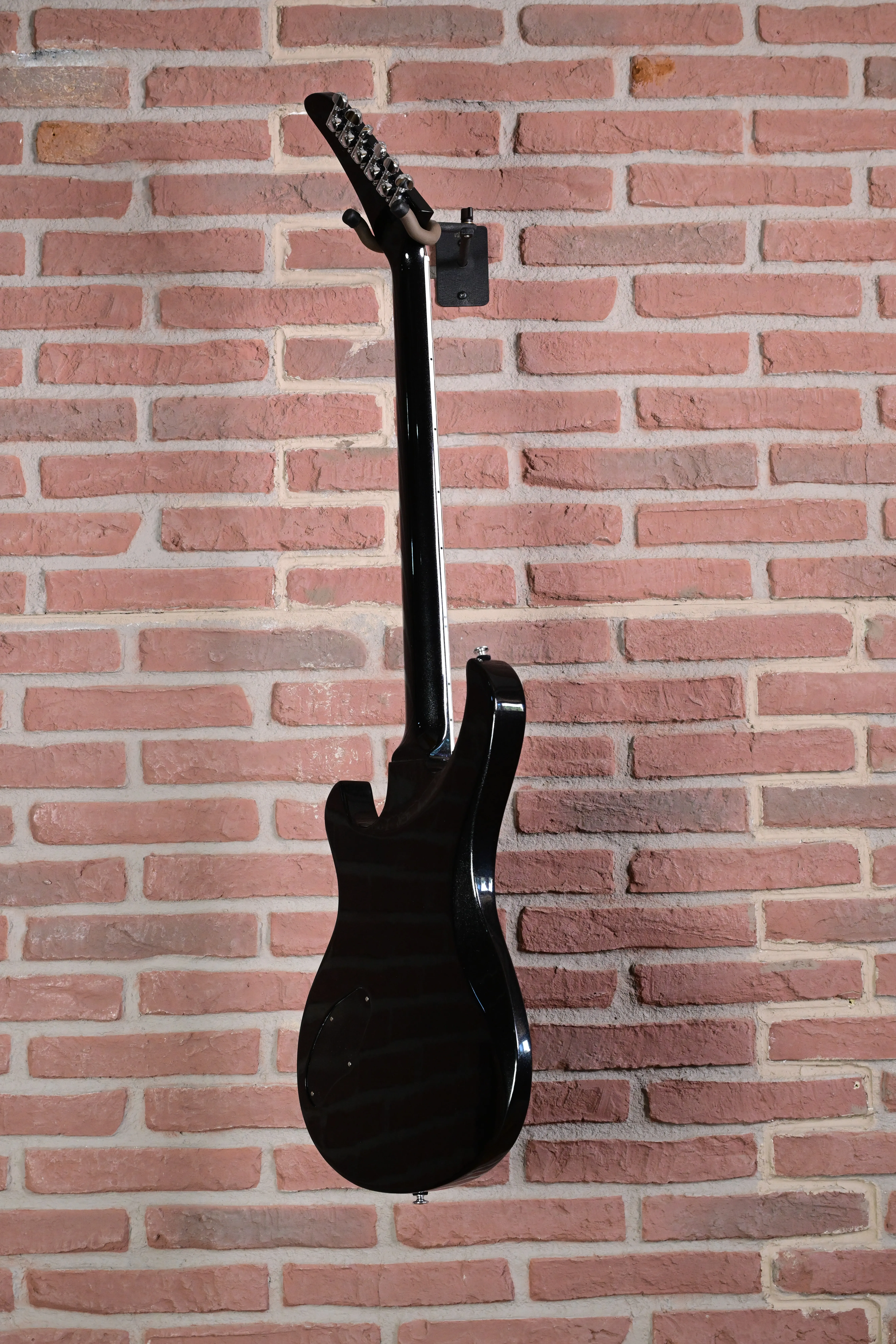 Victory Baritone Graphite Metallic E-Gitarre