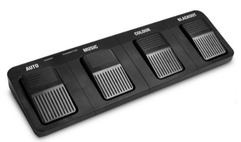 MULTI FX BAR Wireless Fußschalter (B-Ware)