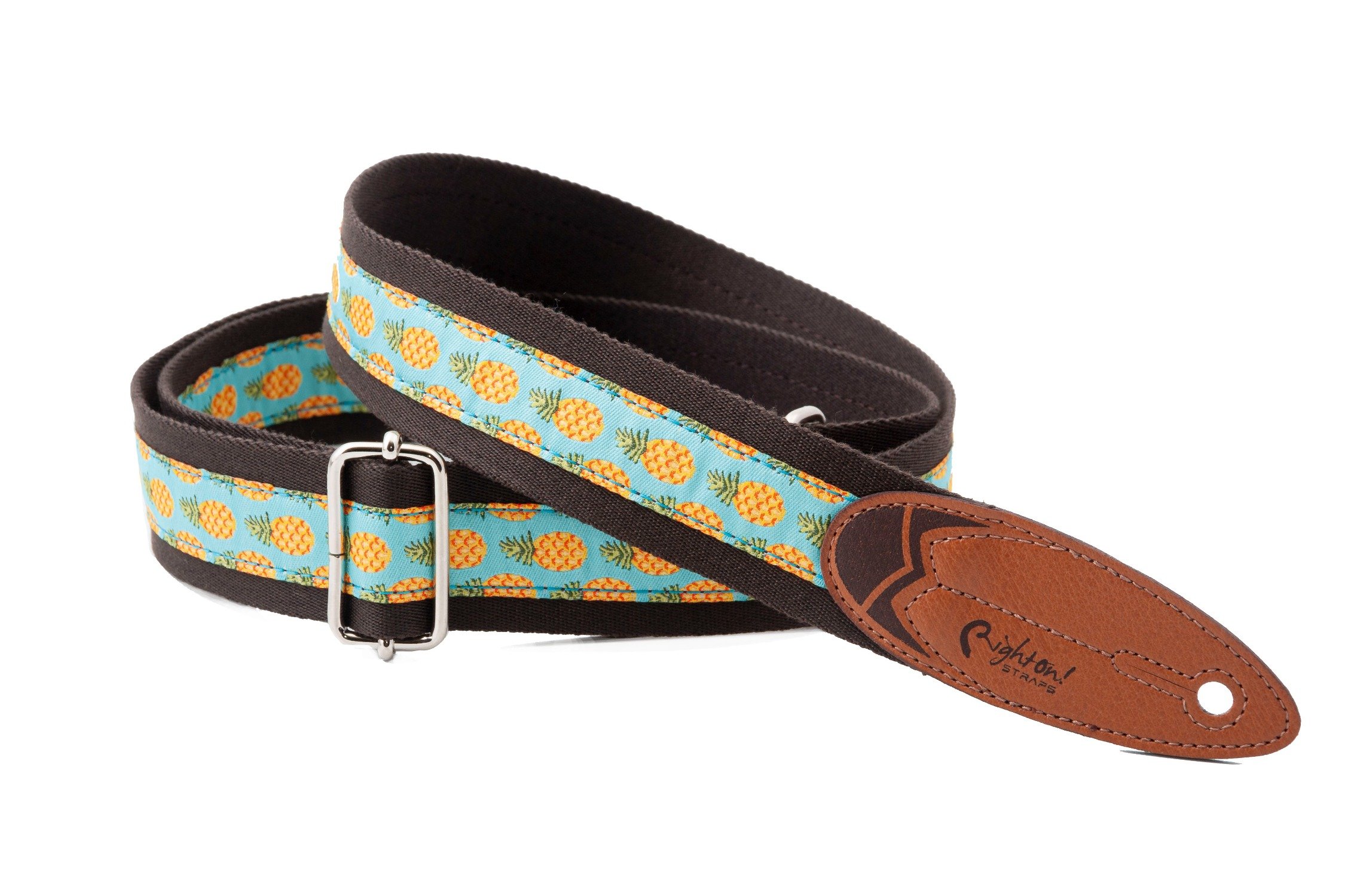 Surf Malibu Brown Gitarrengurt