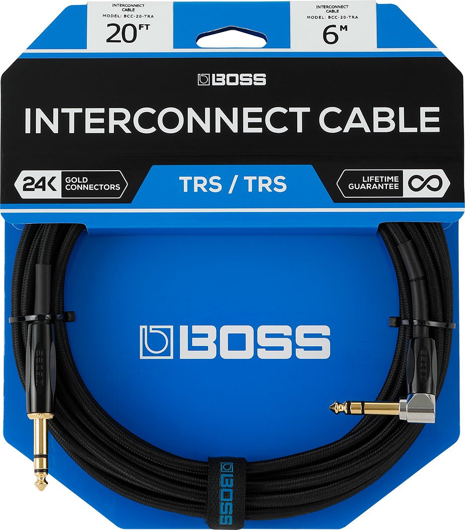 BCC-20-TRA Audiokabel