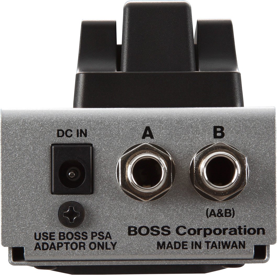 FS-7 Dual Foot Switch