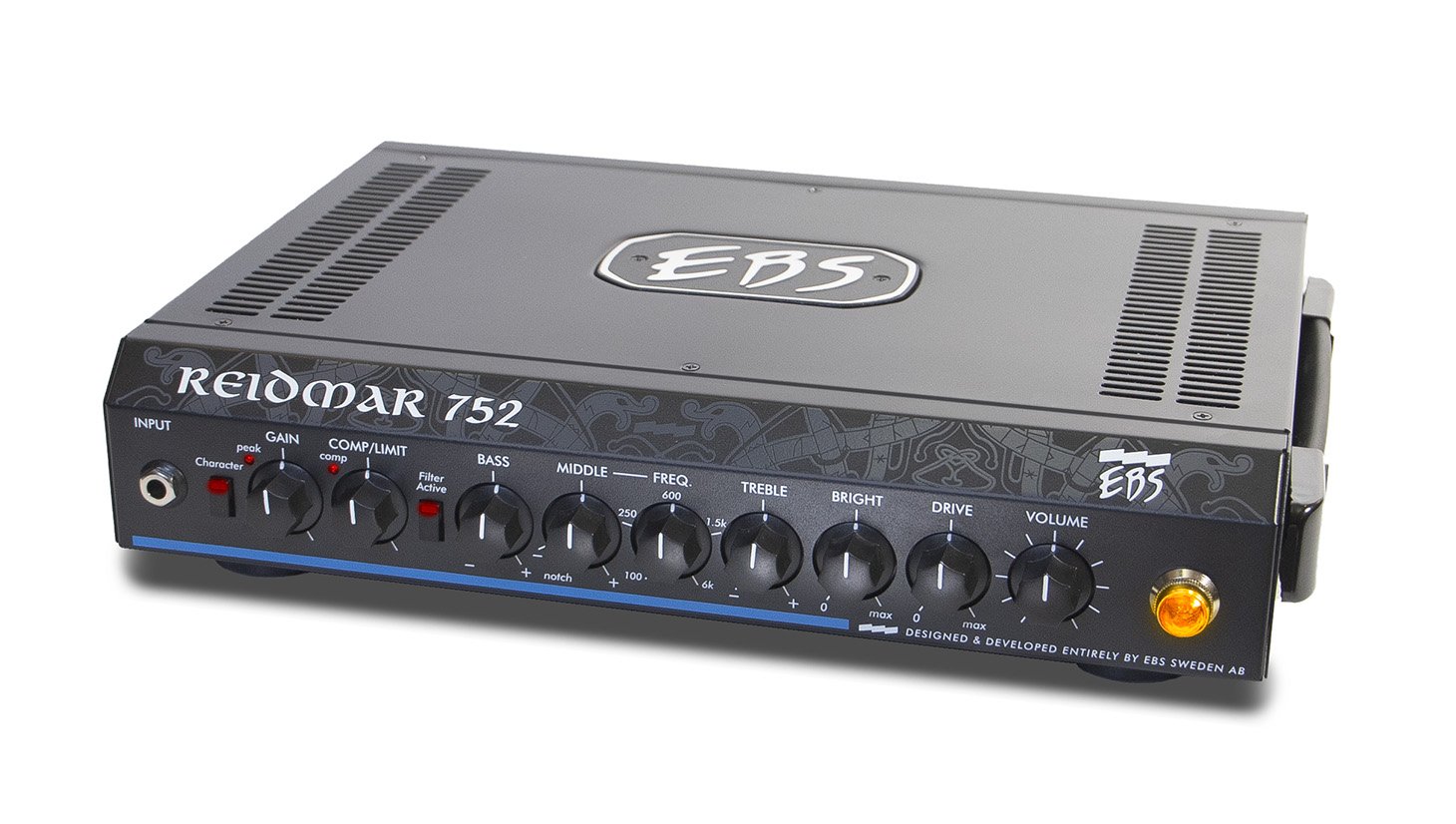 Reidmar 752 Bass Topteil
