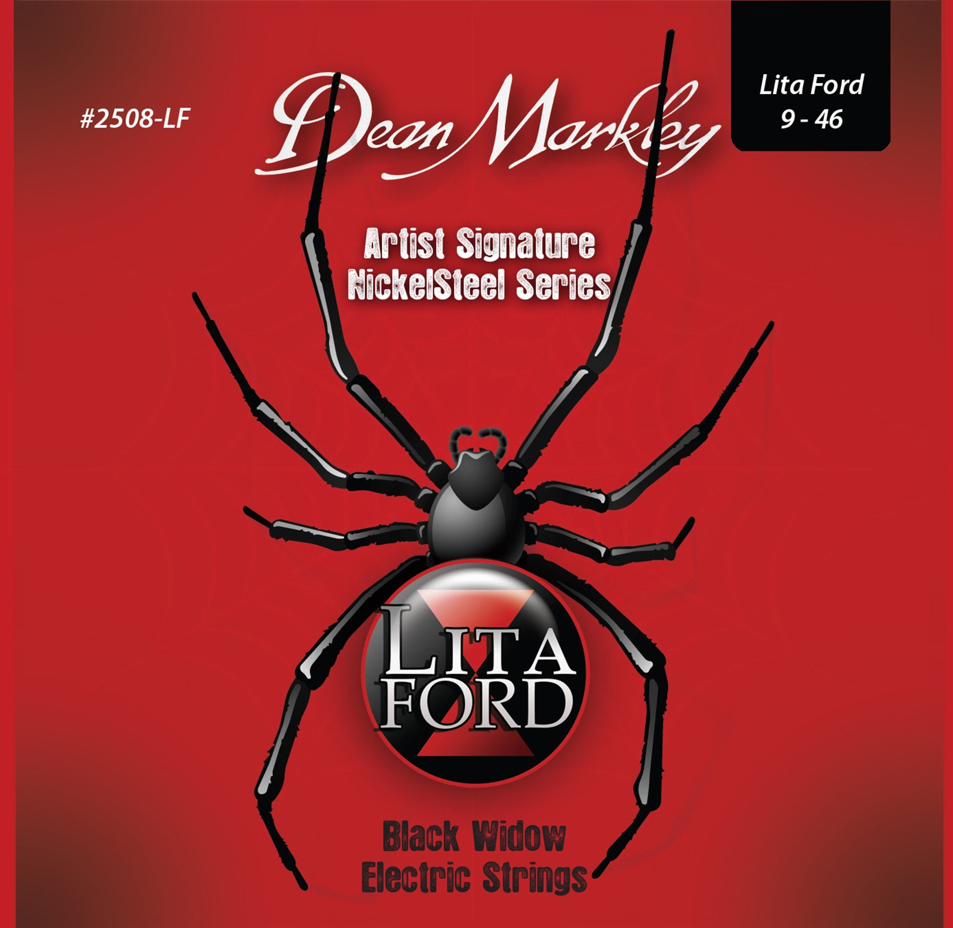 Lita Ford Artist Signature 2508 LF  009-046