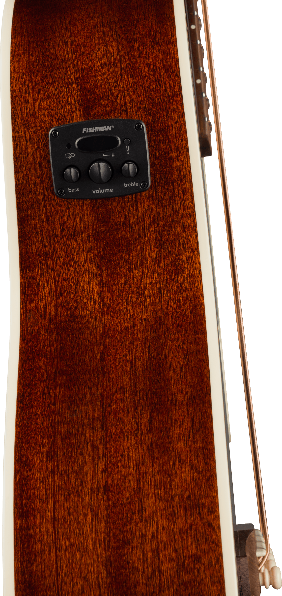 California Deluxe Kingman Bass CE Black