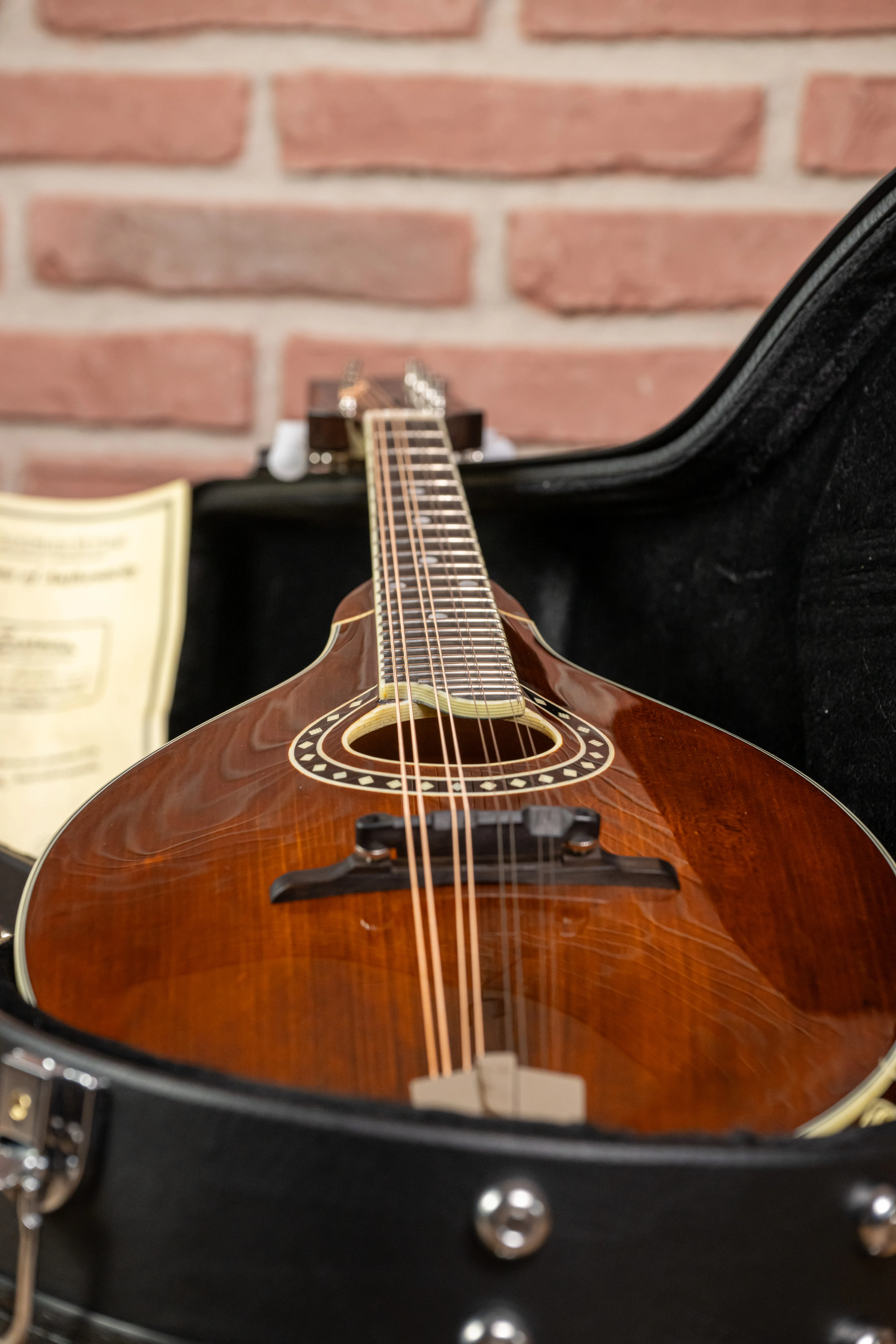 MD504 A-Style Mandoline